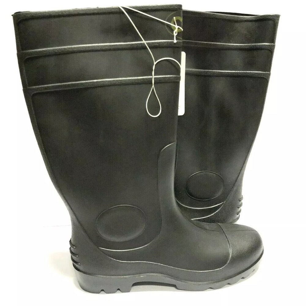 CLC Work Gear Mens Rain Boots Waterproof US14 M